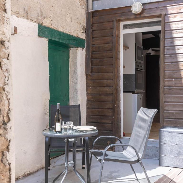 Studio d'exception - Façade classée XVe Blois - Apartment mit 1 Schlafzimmer - 16