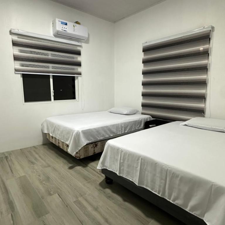 La casa de alado - Two-Bedroom Apartment - 6