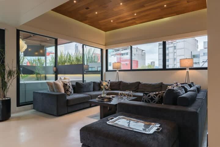 Sky High Luxury Penthouse - Appartement 1 Chambre - 3