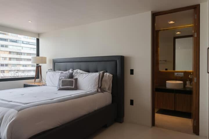 Sky High Luxury Penthouse - Appartement 1 Chambre - 20