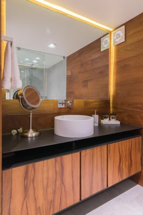 Sky High Luxury Penthouse - Appartement 1 Chambre - 27