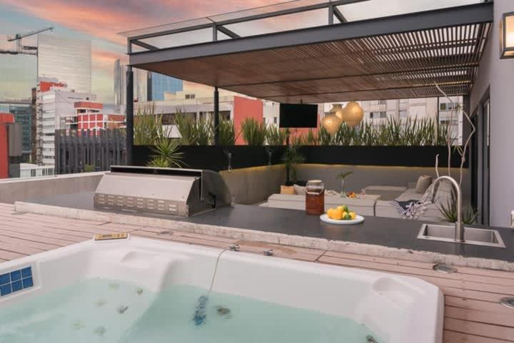 Sky High Luxury Penthouse - Appartement 1 Chambre - 32