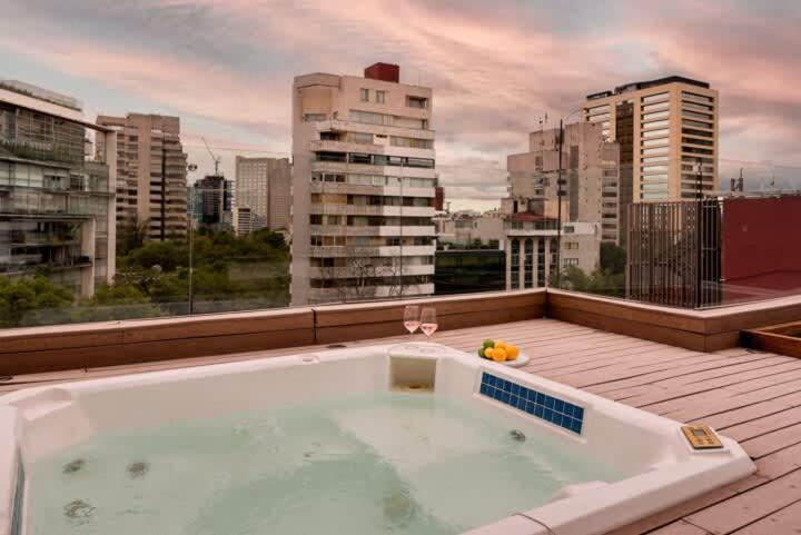 Sky High Luxury Penthouse - Appartement 1 Chambre - 35