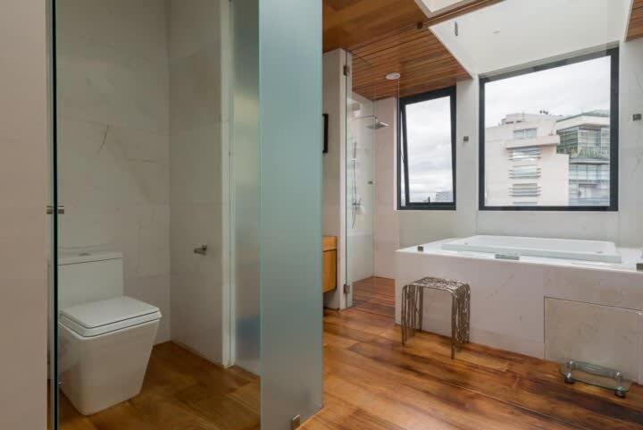 Sky High Luxury Penthouse - Appartement 1 Chambre - 41