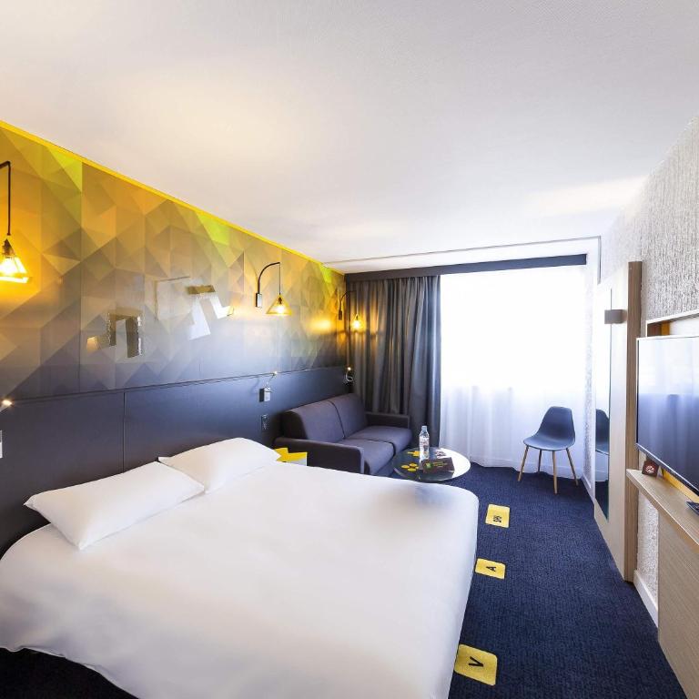 ibis Styles Poitiers Nord - Chambre Double Standard - 3