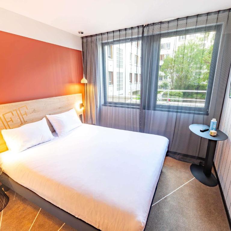 ibis Styles Paris 16 Boulogne - Chambre Double Standard - 1