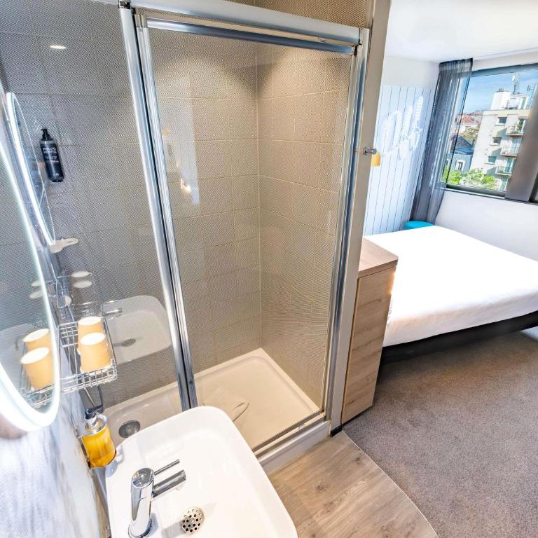 ibis Styles Paris 16 Boulogne - Chambre Double Standard - 5