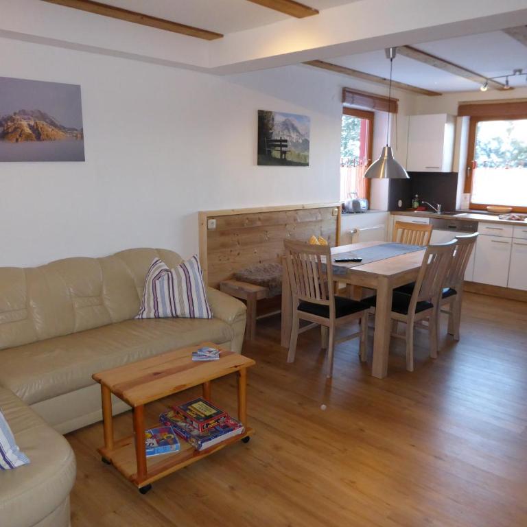 Birnhornblick - Standard Two-Bedroom Apartment - 7