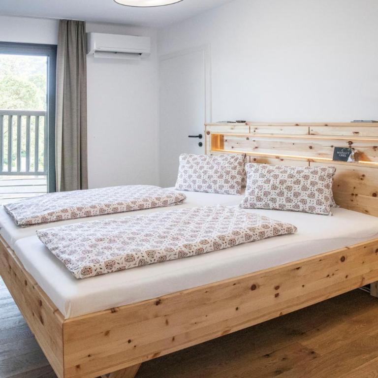 Weingut Peter Grill - Chambre Double avec Terrasse - 6