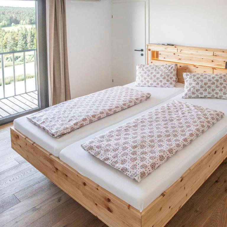 Weingut Peter Grill - Chambre Double avec Terrasse - 1