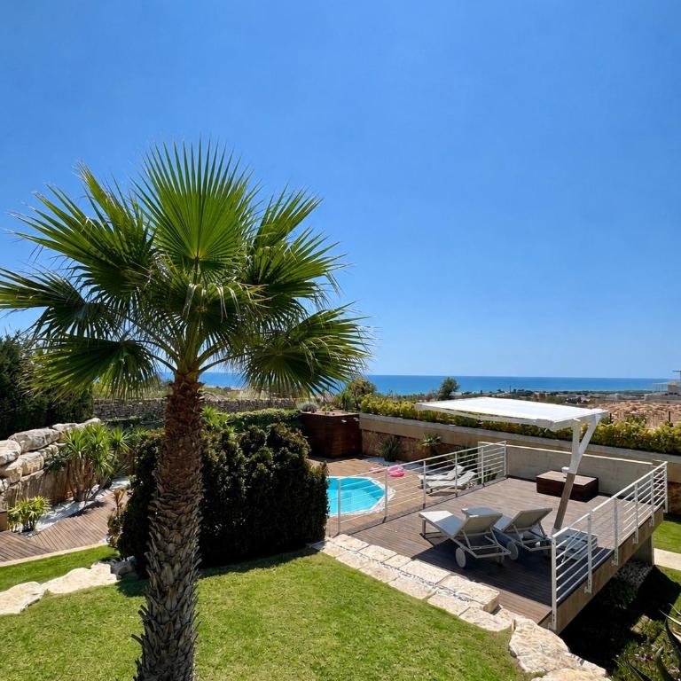 Villa Dafni Luxury Home Heated Pool - Villa Deluxe - 3