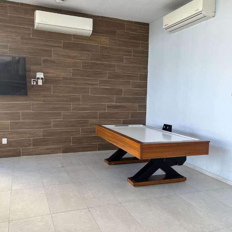 Modern apartment in Bluu lagoon - Three-Bedroom Apartment - 13