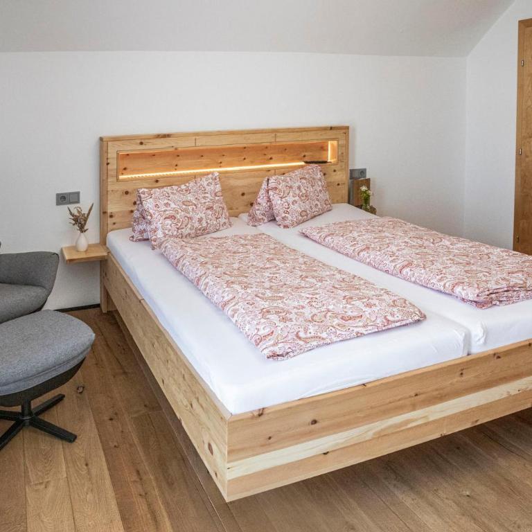 Weingut Peter Grill - Chambre Double avec Terrasse - 2
