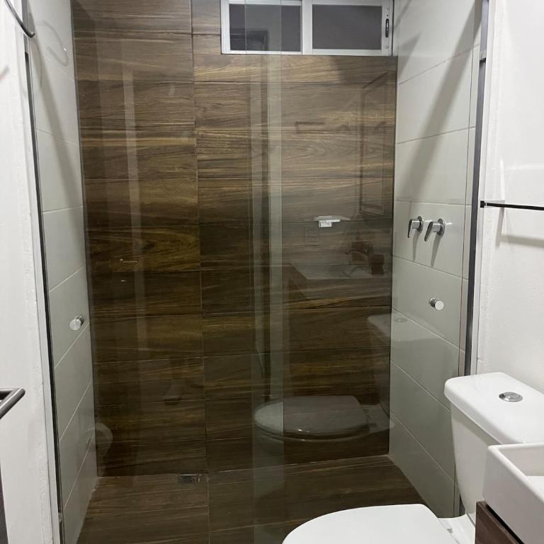 Modern apartment in Bluu lagoon - Three-Bedroom Apartment - 33