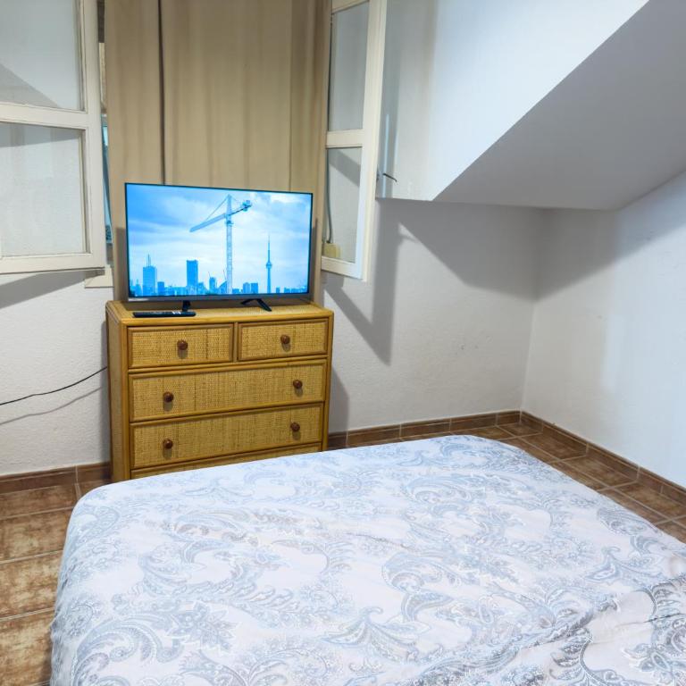Bungalow and extra independent studio if more than 6 people - Maison 3 Chambres - 61