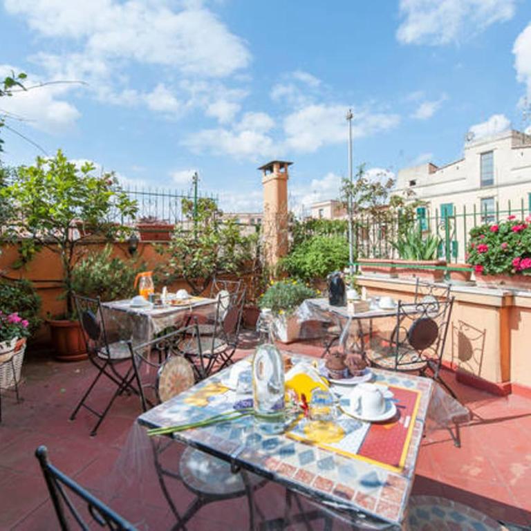 Casa Via Cesena - Appartement avec Terrasse - 7