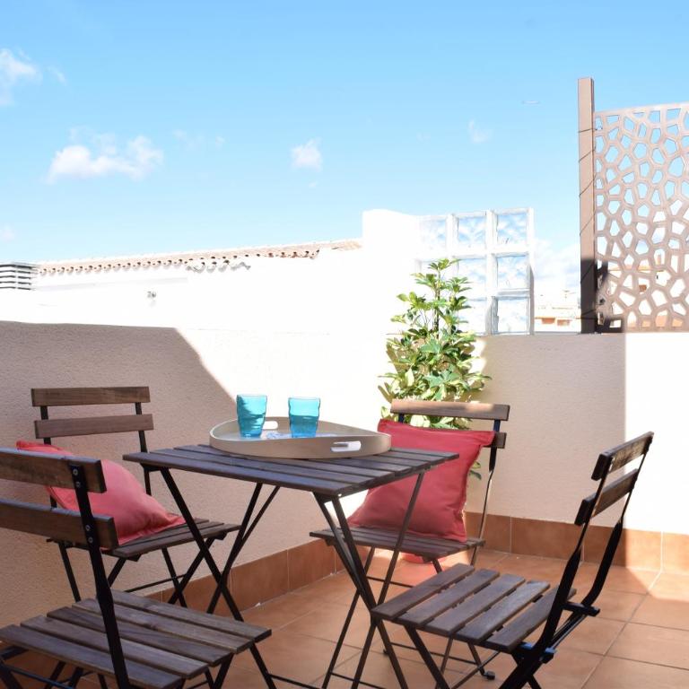 Apartamento Inespe - Apartamento con terraza - 3