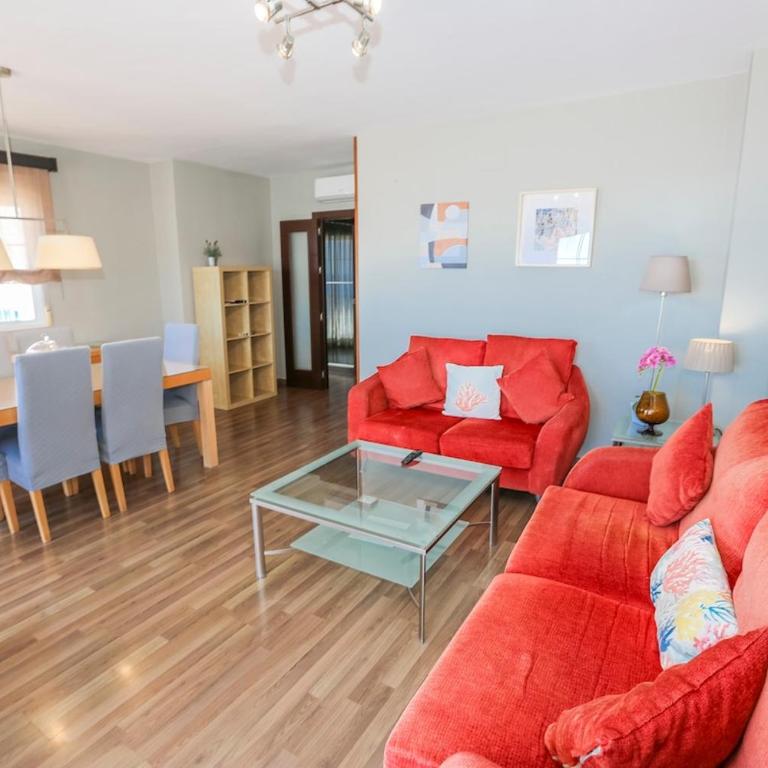 Stunning 2BR Apartment with Panoramic Sea Views - Two-Bedroom Apartment - 8
