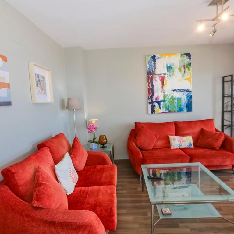 Stunning 2BR Apartment with Panoramic Sea Views - Two-Bedroom Apartment - 27