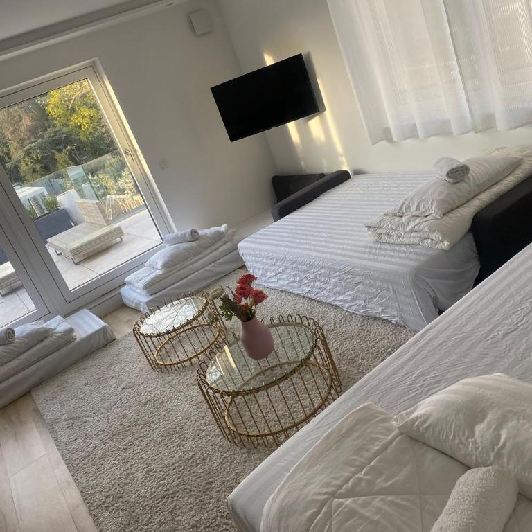 Beautiful new R apartment -15 min to Octoberfest - Apartamento con balcón - 26