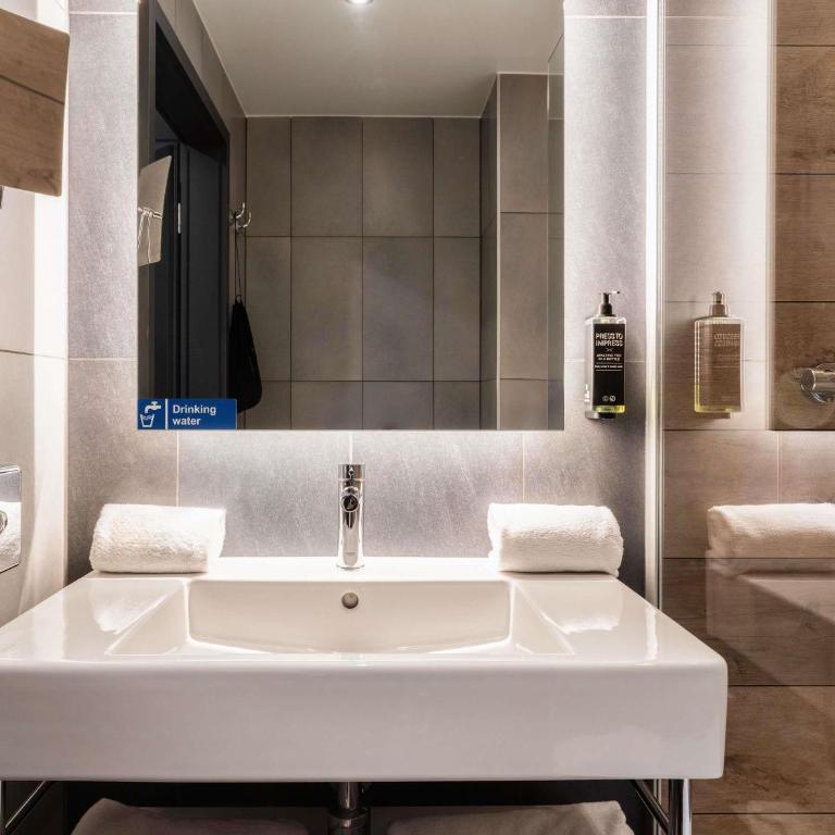 ibis Styles Geneve Palexpo Aeroport - Chambre Double Standard - 6