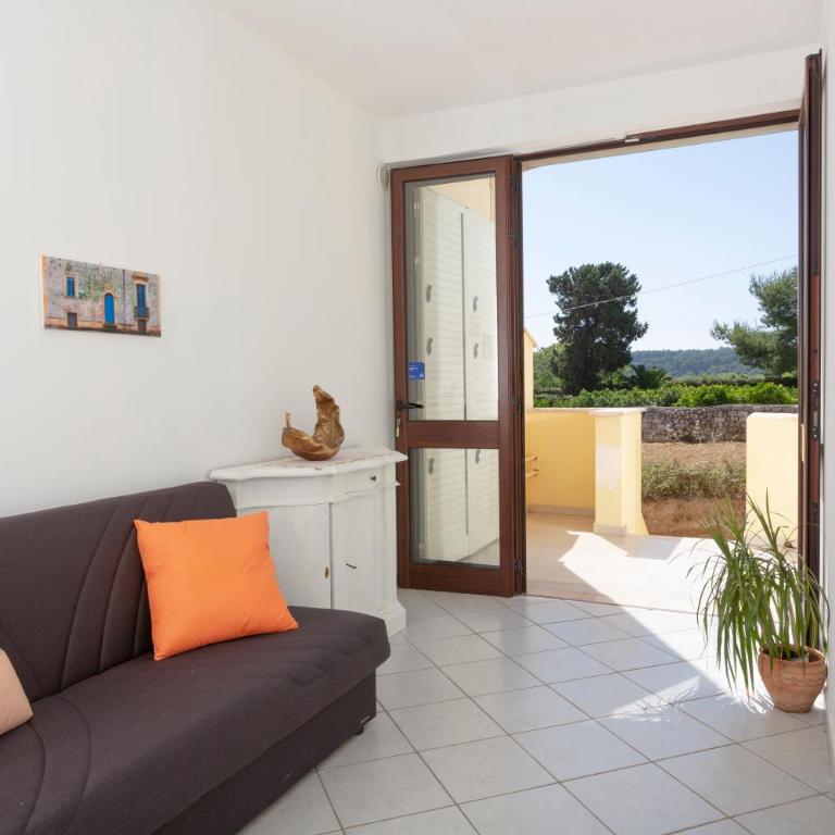 Salsedine e pini by Casavacanze di Angelo - Appartamento con Terrazza - 6
