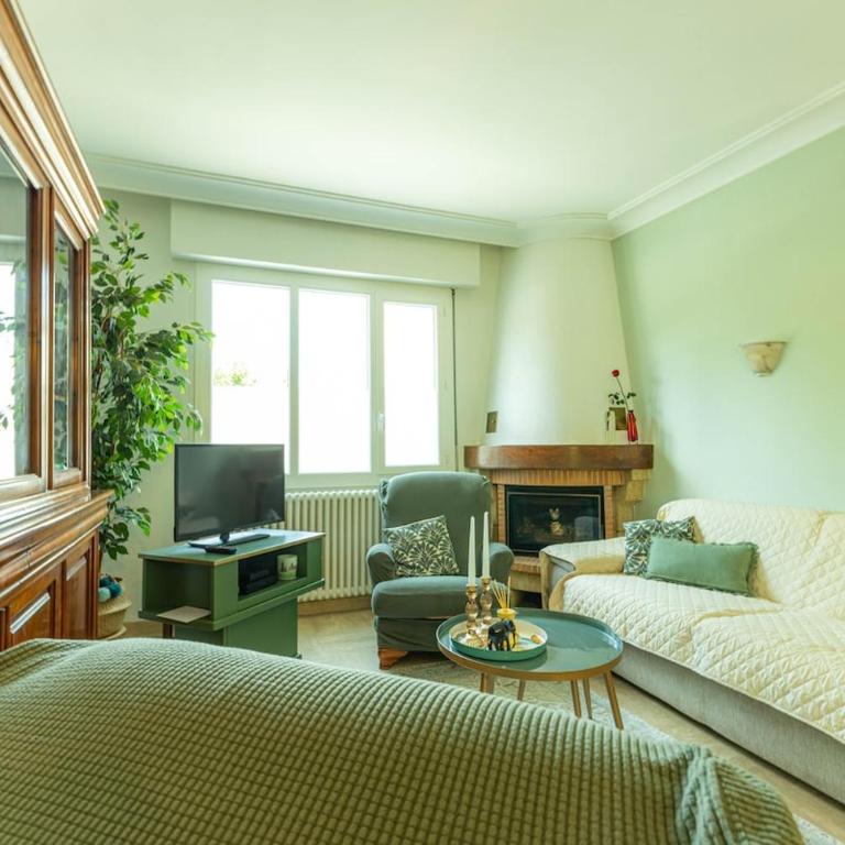 Maison avec jardin - Proche centre-ville - Casa con 1 Camera da Letto - 33