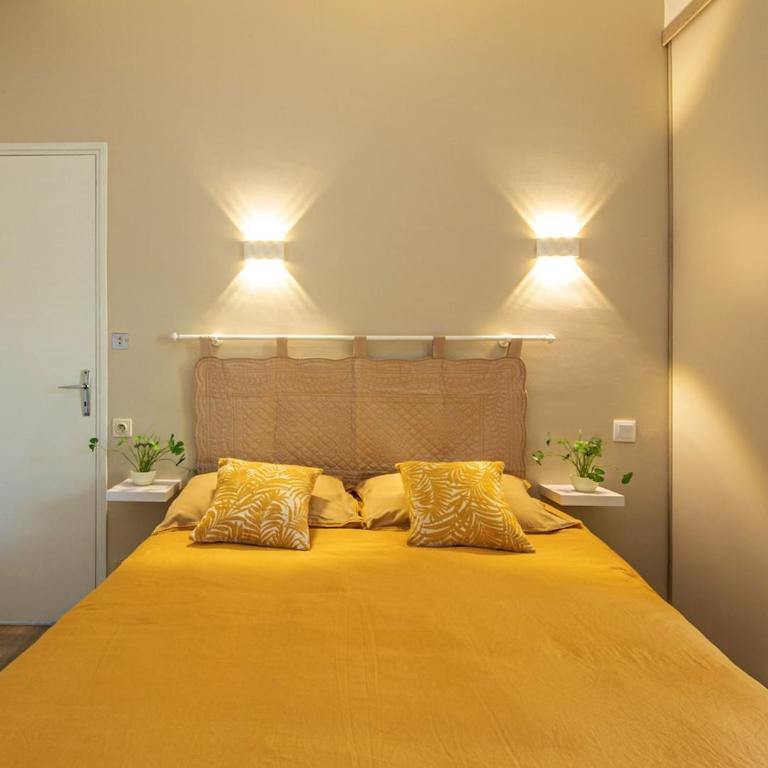 Maison avec jardin - Proche centre-ville - Casa con 1 Camera da Letto - 25