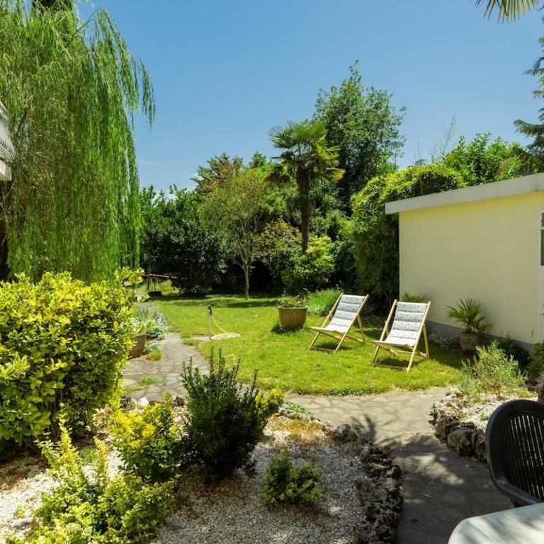 Maison avec jardin - Proche centre-ville - Casa con 1 Camera da Letto - 18
