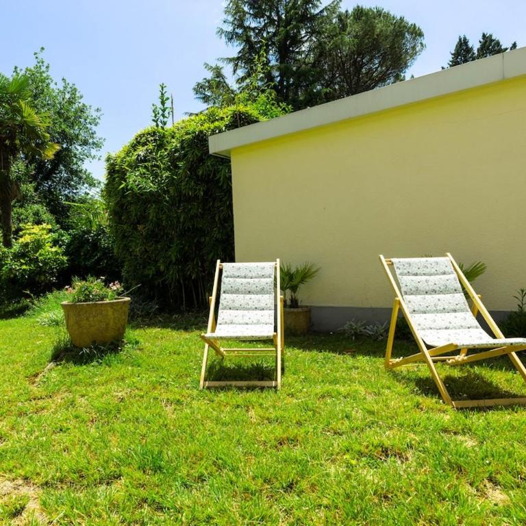 Maison avec jardin - Proche centre-ville - Casa con 1 Camera da Letto - 2