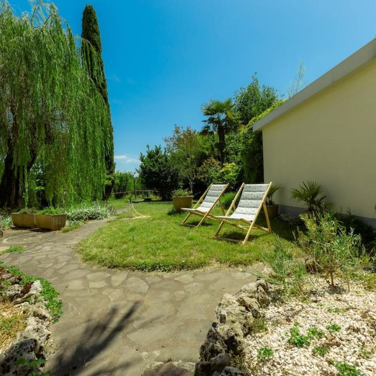 Maison avec jardin - Proche centre-ville - Casa con 1 Camera da Letto - 15