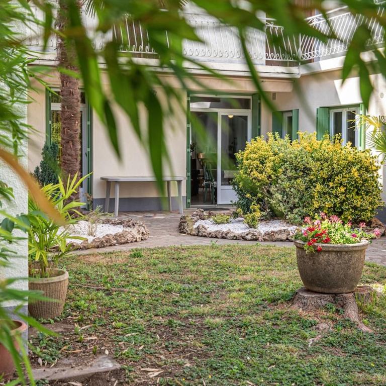 Maison avec jardin - Proche centre-ville - Casa con 1 Camera da Letto - 13