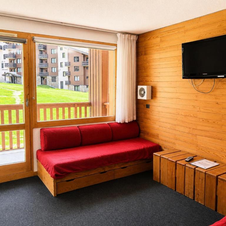 Résidence Agate - Appartement tout confort · Accès direct aux pistes · Vue pistes · Casier à ski MAE-3759 - Appartement - 12