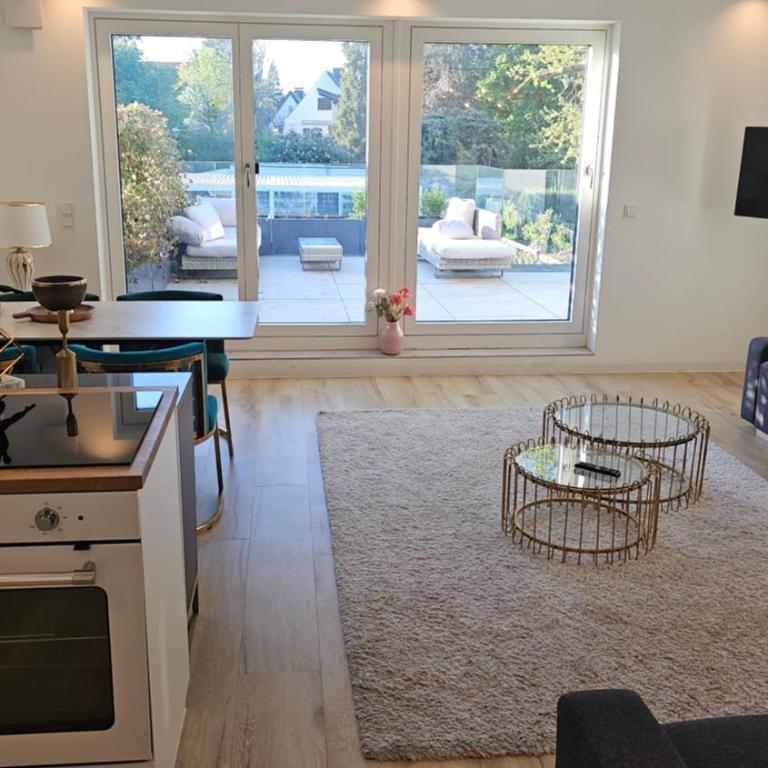 Beautiful new R apartment -15 min to Octoberfest - Apartamento con balcón - 31