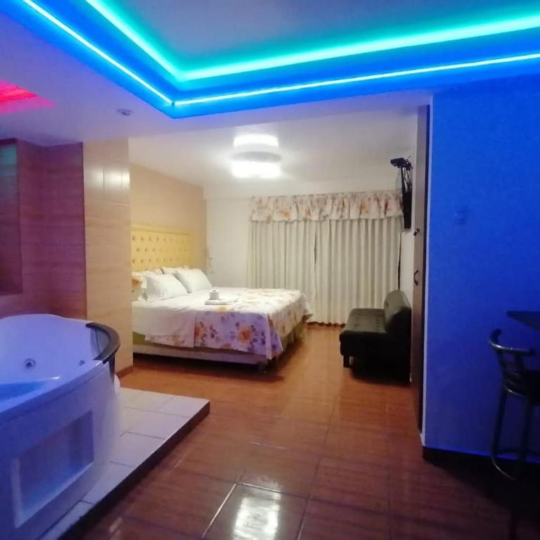 Hotel flamengo de oro - Suite - 1