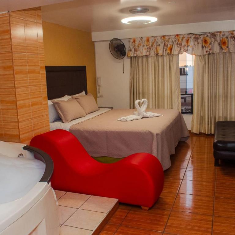 Hotel flamengo de oro - Suite - 2