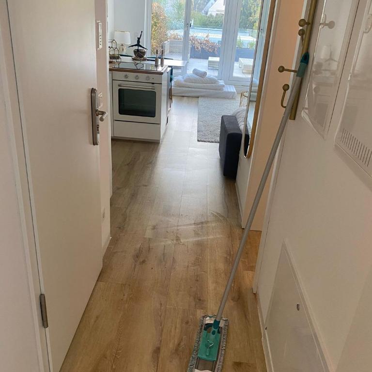 Beautiful new R apartment -15 min to Octoberfest - Apartamento con balcón - 29
