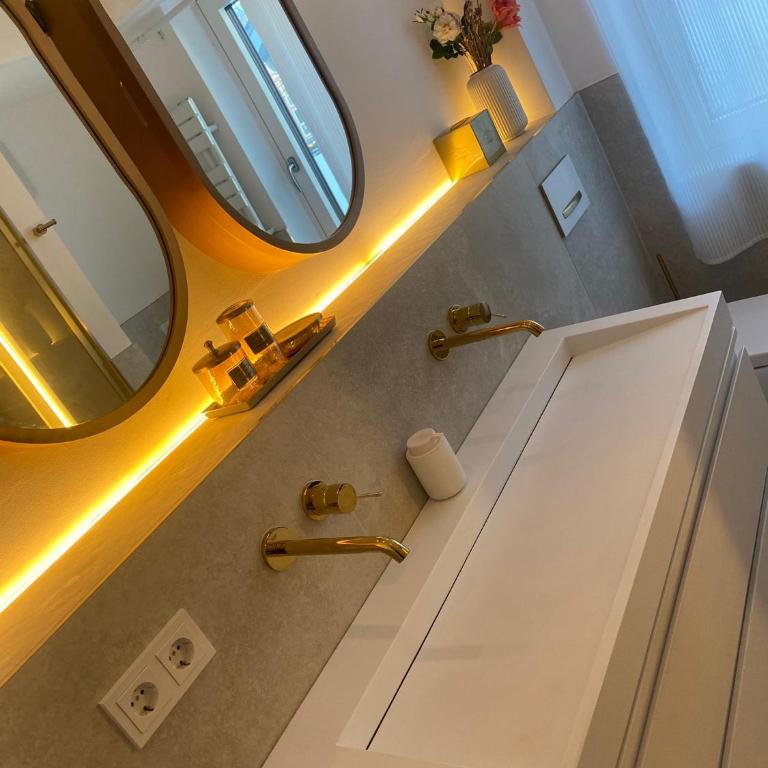 Beautiful new R apartment -15 min to Octoberfest - Apartamento con balcón - 9