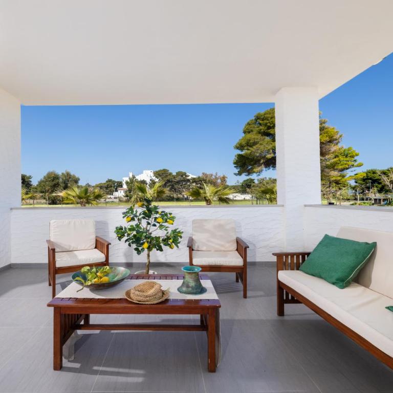 Villa Afrodite casa vacanze a Vieste - One-Bedroom House - 4