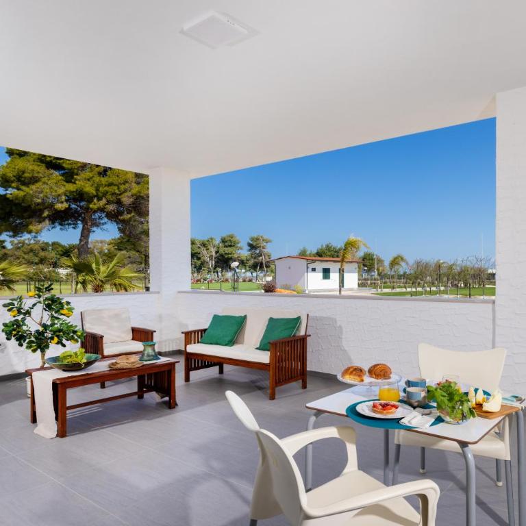 Villa Afrodite casa vacanze a Vieste - One-Bedroom House - 3