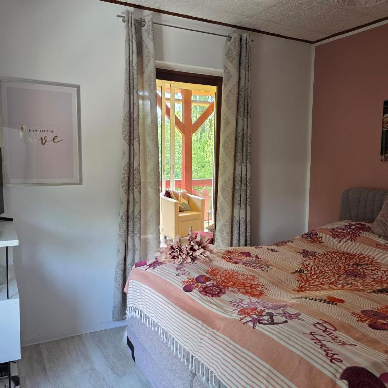 Villa Blu - Deluxe Zimmer - 1
