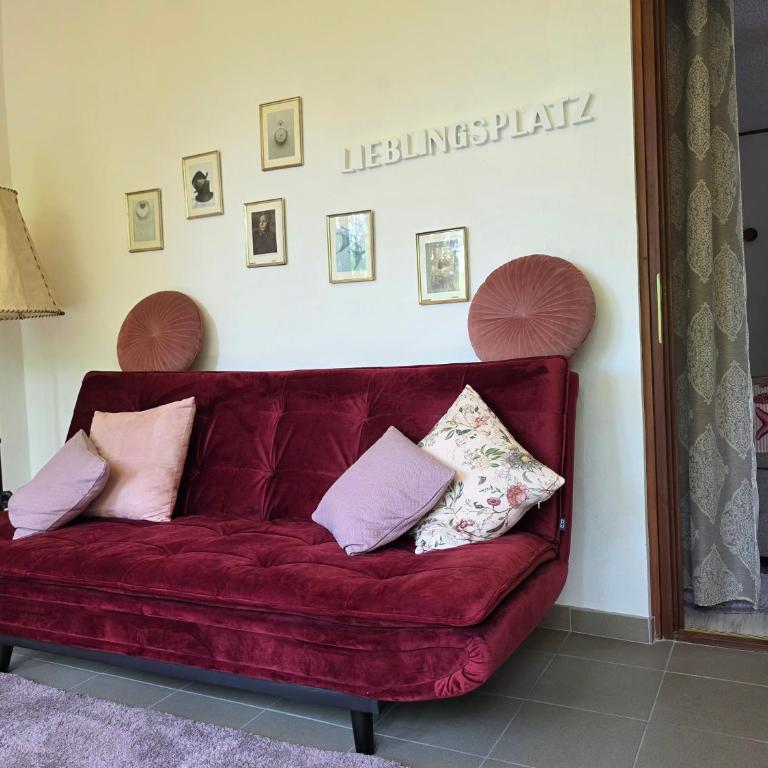 Villa Blu - Deluxe Zimmer - 4