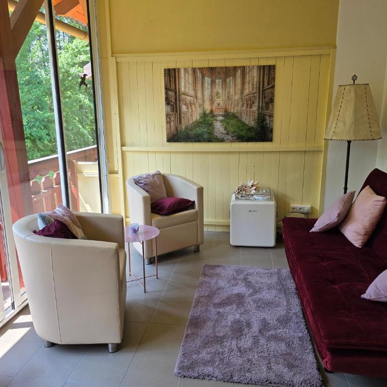 Villa Blu - Deluxe Zimmer - 5