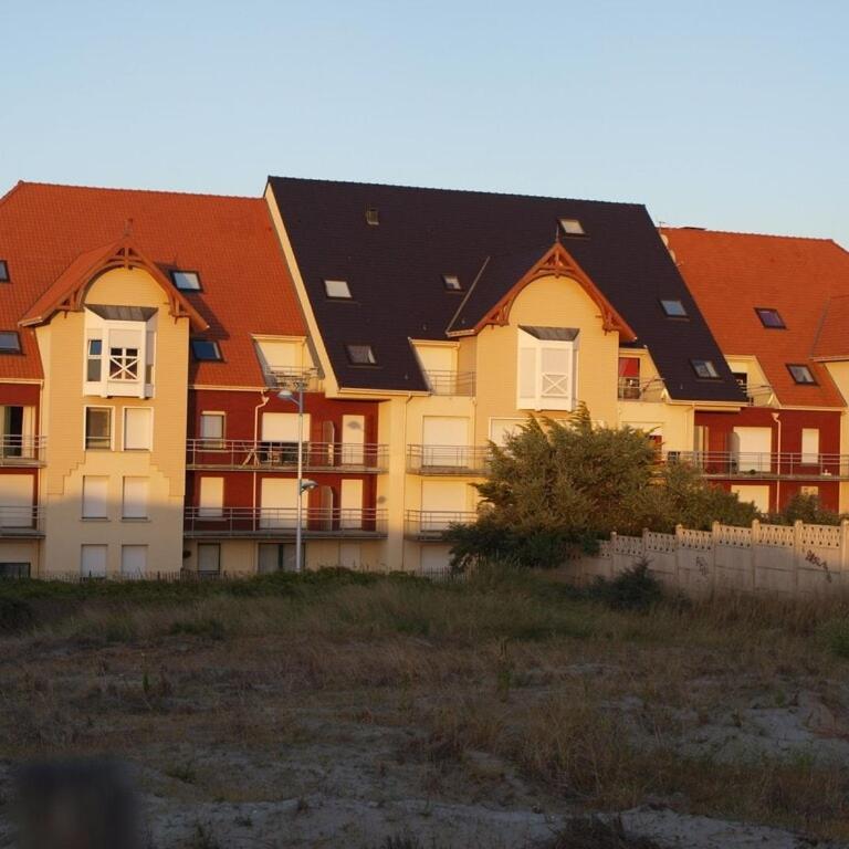 Très joli appartement à 5 minutes à pied de la mer - Apartment mit 1 Schlafzimmer - 1