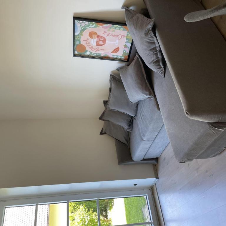 Rosenvilla Velden - Apartment mit 1 Schlafzimmer - 5