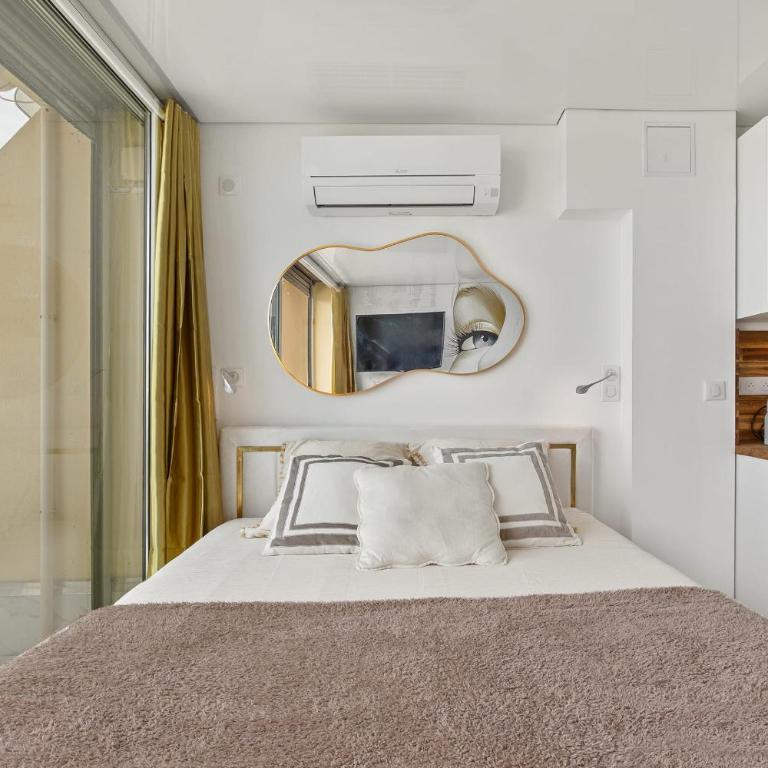 Aurea Heliopolis - Vue Mer Exceptionnelle Face à la Plage - Appartement - 7