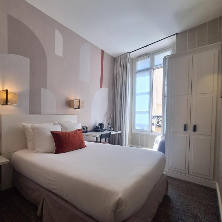 Le Senat - Chambre Double Supérieure - 2