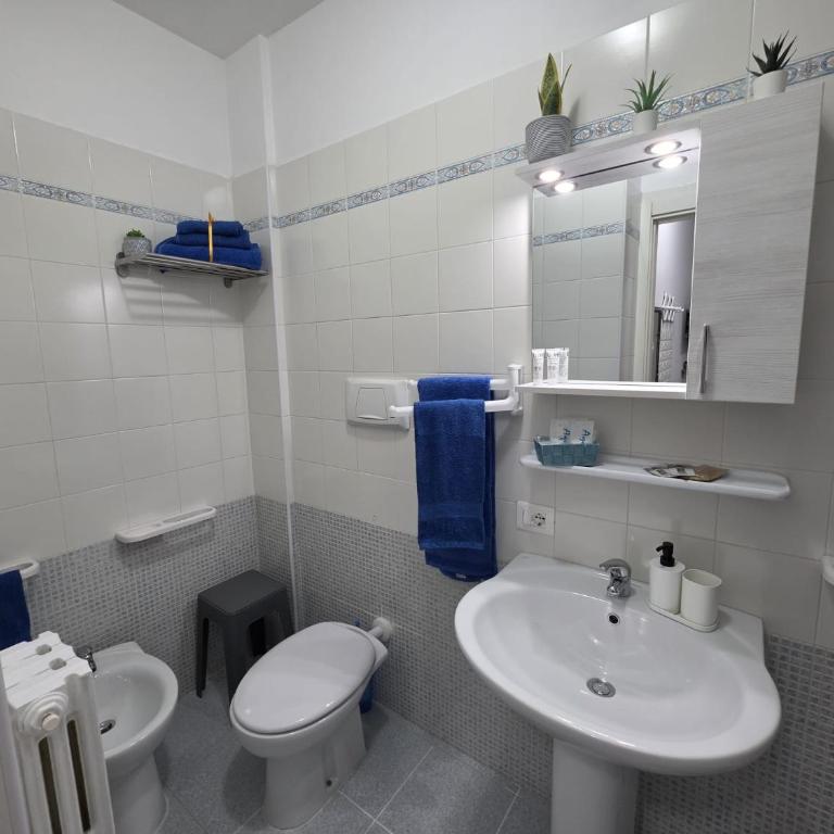 Perla Marina -Vasto- 300 mt dal mare - One-Bedroom Apartment - 8