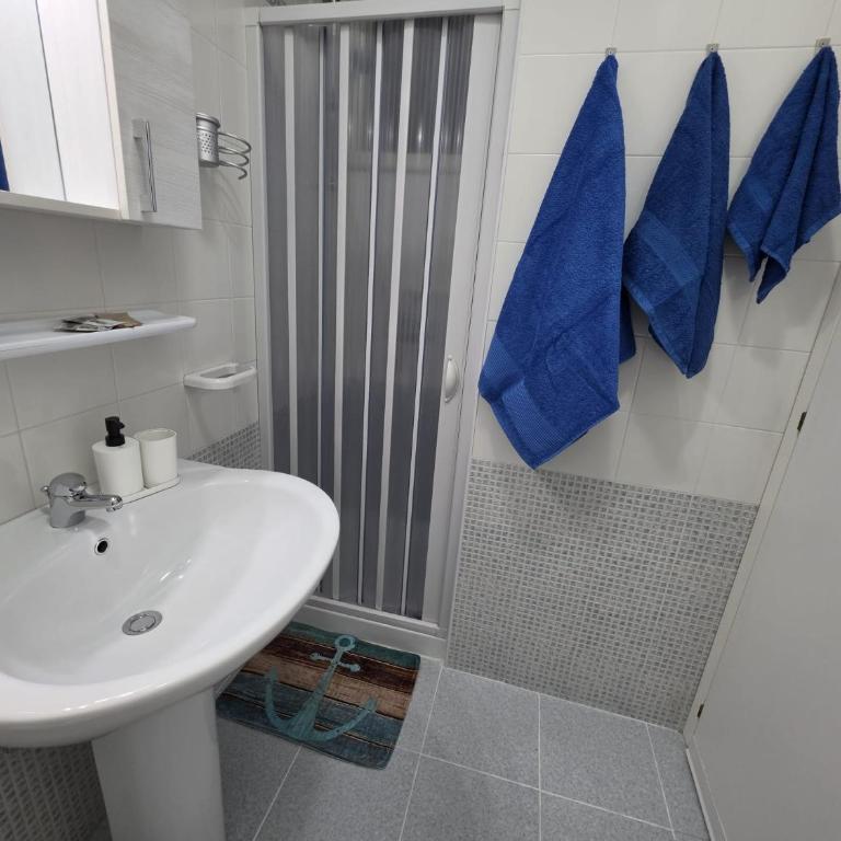 Perla Marina -Vasto- 300 mt dal mare - One-Bedroom Apartment - 9