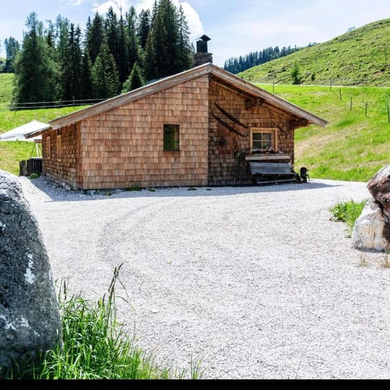 Almhütte Bairau Kaser - Two-Bedroom Chalet - 12